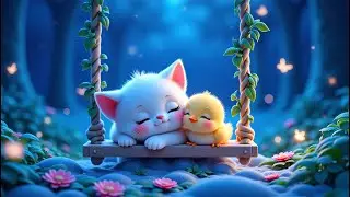 (NO ADS) Deep Sleep Piano to Calm Depression 🌙 3 Minutes to Instant Night Calm, Peaceful Sleeping