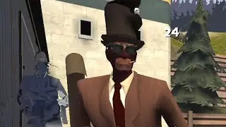 Setup Time (TF2)