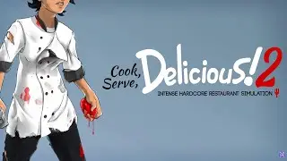 Cook, Serve, Delicious! 2!! Reveal Trailer