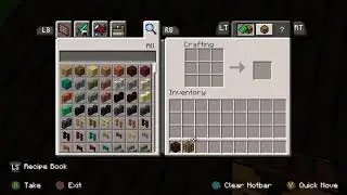 #minecraft How to make a block swapper/hidden chest in Minecraft Bedrock Edition