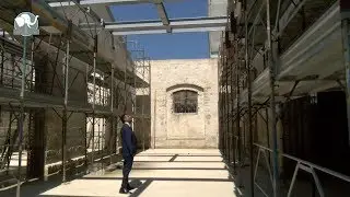 Ex caserma Rossani, parco e biblioteca prendono forma