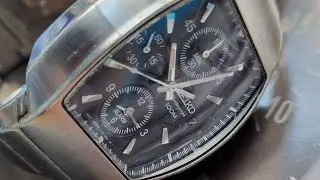 Часы seiko кварцевые 7T62-0DjO