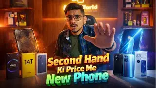 Second Hand Phone Ka Trap ⚠️ | Ye Video Dekhe Bina Mat Lena!