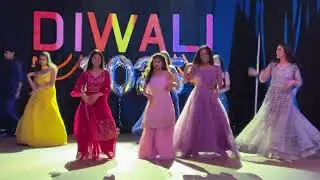 Diwali celebration at University College Dublin 