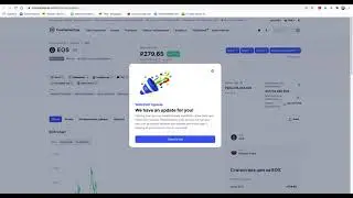 Самый точный прогноз по EOS на 2021 (но это не точно)
