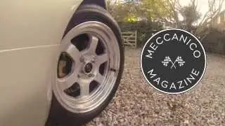 Meccanico Magazine Returns - Mx5 Project Car Spring 2015