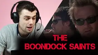 Irish People Watch The Boondock Saints For the First Time
