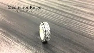 Meditation Ring Halo