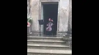 Happy Wowza Wednesday my friends! 🥰🥰🥰Bach in the rain&hellip;. 