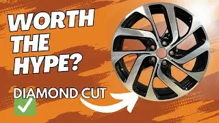 Are DIAMOND CUT wheels REALLY worth the HYPE? | PROS and CONS