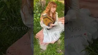 Thinking of you today 🤍 Kiss at the End of the Rainbow cover #whimsy #folkmusic #amightywind