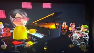 Wii Music Improvisation: Alternative Jazz Style 10