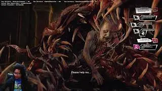 Resident Evil 4 (2023) | Twitch Stream (Part 7)
