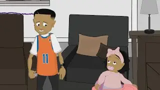 Animation Session (Lil Ron Ron Season 14 Backgrounds...)