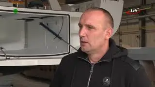 Pierwszy 100% Rega Yacht