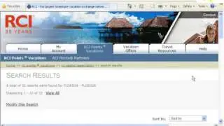 RCI Points Vacations for under 8000 Points Timeshare Secrets from eMidsouth
