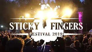 Sticky Fingers 2019 Aftermovie (Official HD)
