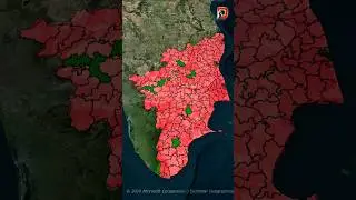 DMK not even win single time in these Assembly Constituency ☀️🤯 #dreameatamil #tnelections