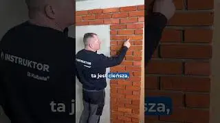 Ошибки при кладке кирпичей⁉️🧱