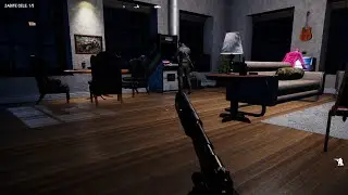 Far Cry 5 Arcade  - mapa Apartment 202 (only 18+) PB1 RMX