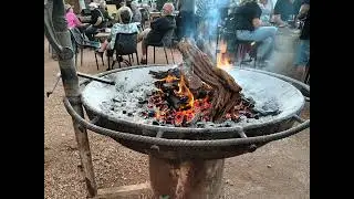 Bullara Station camp stay in Western Australia  