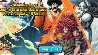 FREE DAILY SUMMON ONE PIECE BOUNTY RUSH