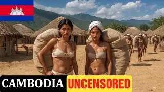 Cambodia 2025: The MOST &lsquo;Sinful&rsquo; Country in Asia? Secrets of Temples, Tragedies & Nightlife