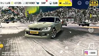 New Update - New Car Lexus I-S 200 - Car Parking Multiplayer Gameplay ULTRA 4K