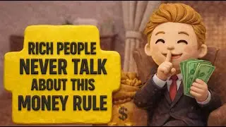 &ldquo;Rich people never talk about this money rule &rdquo;