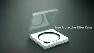 JJC F-XSTAR Series Star Filter Specially Designed for Night or Jewelry Scenes