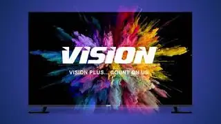 Vision Plus Tv: Frameless or Not Frameless?