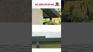 New Soffit & Fascia Installation in Cape Coral FL | Exterior Upgrade by Gutter Professor #soffit
