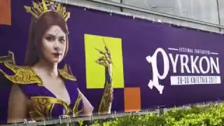 Pyrkon 2017