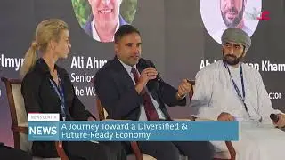 Report | A Journey Toward a Diversified & Future-Ready Economy.