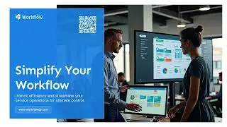 Workflow App - The ultimate service business app!