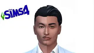The sims 4 Townie Glow up #8 - #Sims4CASchallenge