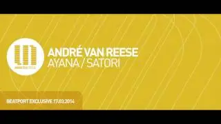 Andr&eacute; van Reese   Satori (Preview) [Monster Tunes]