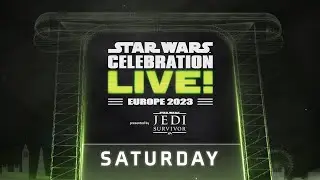 Star Wars Celebration LIVE! 2023 - DAY 2