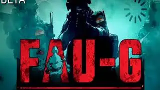 FAU-G Gameplay Official - Faug Official Gameply - Faug Gameplay live - Ncore Games - Beta