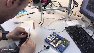 IPhone 7 не работает кнопка домой на нажатие