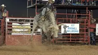 HWY 160 Bull Riding Extreme