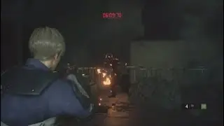 RE2 Remake|SuperTyrant [Last Judgement]