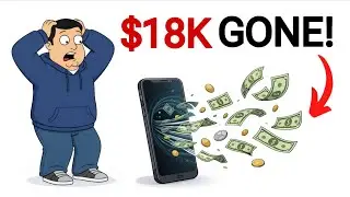 YOUR PHONE IS A MONEY TRAP ( $18K You&rsquo;ll Never See Again)