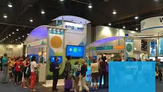 Convenient and flexible trade show services