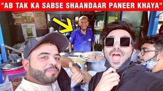 Aparshakti Khurana Visits Baba Ka Dhaba In Delhi | 