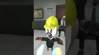 Ice Scream 4 Mini Rod Kill All Tiny Enemies #shorts