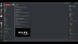 Discord Packing (Pepper vs Leg) FUNNY ASH