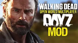 If THE WALKING DEAD Was a Video Game...