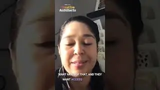 BIPOC podcast creators  - Creating access to the community (Creative Architects ft Tangia Estrada)