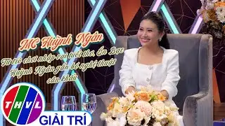 Từ trò chơi nhập vai tuổi thơ, Én Bạc Huỳnh Ngân gắn bó nghệ thuật sân khấu